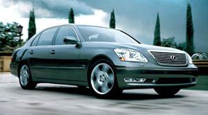 2005 Lexus LS  430