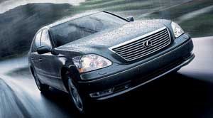2006 Lexus LS  430