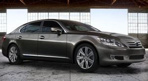 2011 Lexus LS 600h-l Base