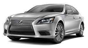 Lexus LS  LS 600h L
