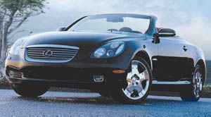 2005 Lexus SC  430