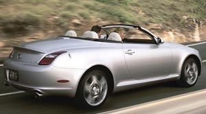 2006 Lexus SC  430