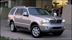 Aviator Sport Utility