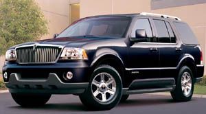 Aviator Sport Utility