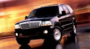 Aviator Sport Utility