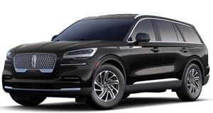 List of Lincoln Sport Utility Cars