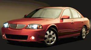 2004 Lincoln LS  V6 Luxury