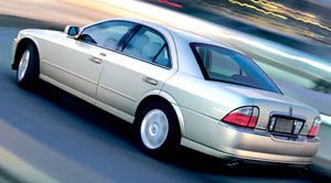 2005 Lincoln LS  V6 Luxury