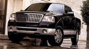2007 Lincoln Mark LT  Medium Box