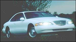 Mark VIII Coupe
