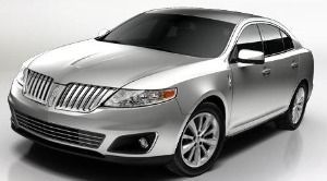 Lincoln MKS  AWD EcoBoost