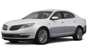 Lincoln MKS  AWD