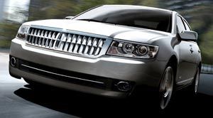 2009 Lincoln MKZ  Base