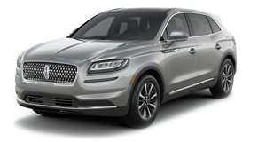 2022 Lincoln NAUTILUS  2022 Lincoln Nautilus Base