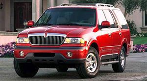 Navigator Sport Utility