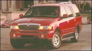 Navigator Sport Utility