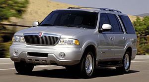 Navigator Sport Utility