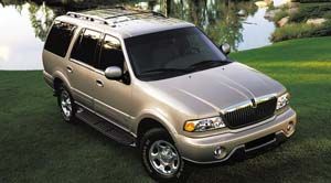 Navigator Sport Utility