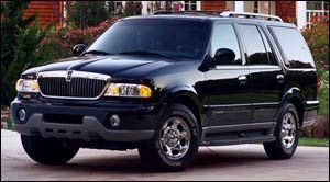 Navigator Sport Utility