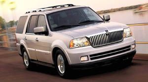 Navigator Sport Utility