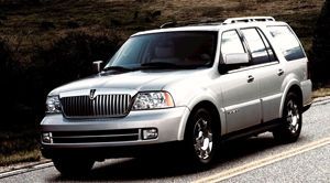 Navigator Sport Utility