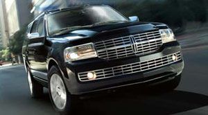 Navigator Sport Utility