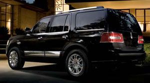 Navigator Sport Utility