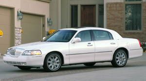 Lincoln Town Car  Ultimate L