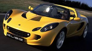 2007 Lotus Elise  Base