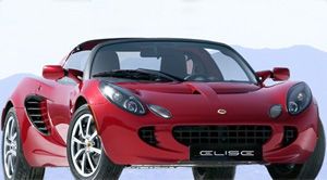 2008 Lotus Elise  Base