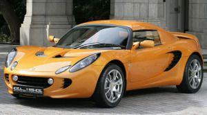2010 Lotus Elise  Base