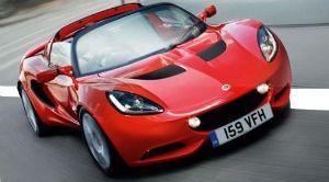 2011 Lotus Elise  Base