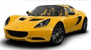 2012 Lotus Elise  Base