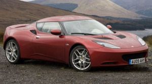 Lotus Evora  S