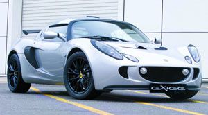2009 Lotus Exige  S 240