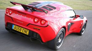 2010 Lotus Exige  S 260