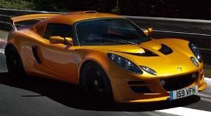 2011 Lotus Exige  CUP 260