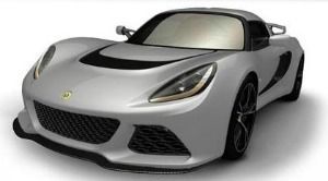2012 Lotus Exige  S