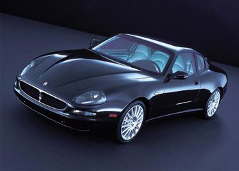 2003 Maserati Coupé  GT