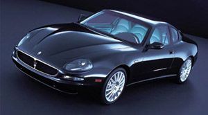 2004 Maserati Coupé  Cambiocorsa