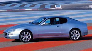 2005 Maserati Coupé  GT