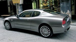 2007 Maserati Coupé  Cambiocorsa  0-60 Times, Top Speed, Specs, Quarter Mile, and Wallpapers
