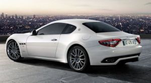 2009 Maserati Coupé  Base