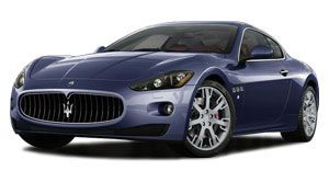 2013 Maserati GranTurismo Convertible Base