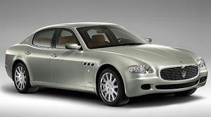 Quattroporte Duoselect