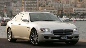 Quattroporte Duoselect