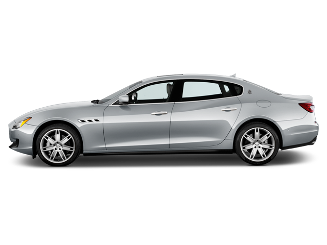 Maserati Quattroporte  GTS