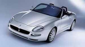 2004 Maserati Spyder  Cambiocorsa