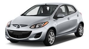 2013 Mazda 2  GX