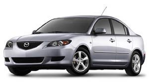 2005 Mazda 3  GX